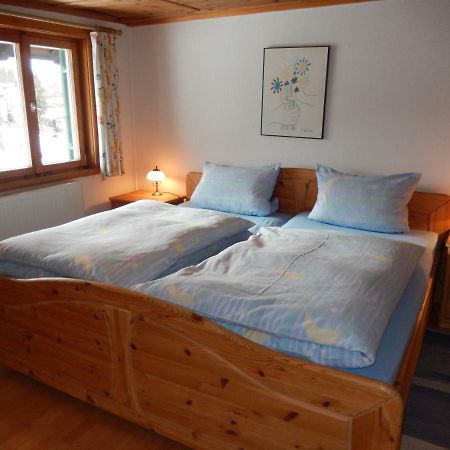Apartamento Haus Willi Oberstdorf Exterior foto