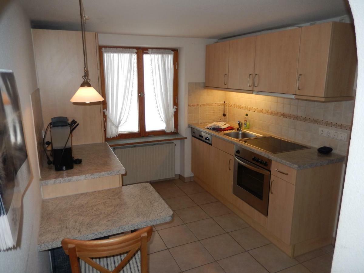 Apartamento Haus Willi Oberstdorf Exterior foto
