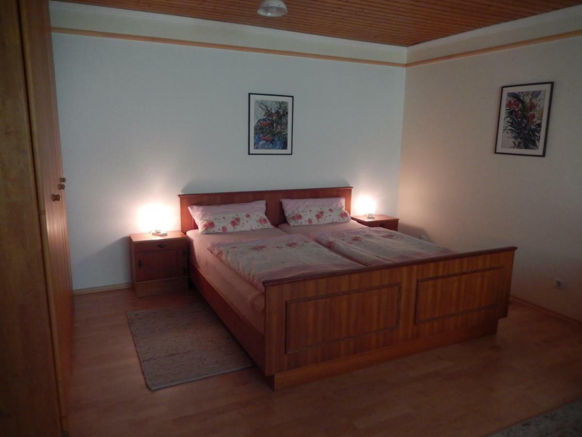 Apartamento Haus Willi Oberstdorf Exterior foto